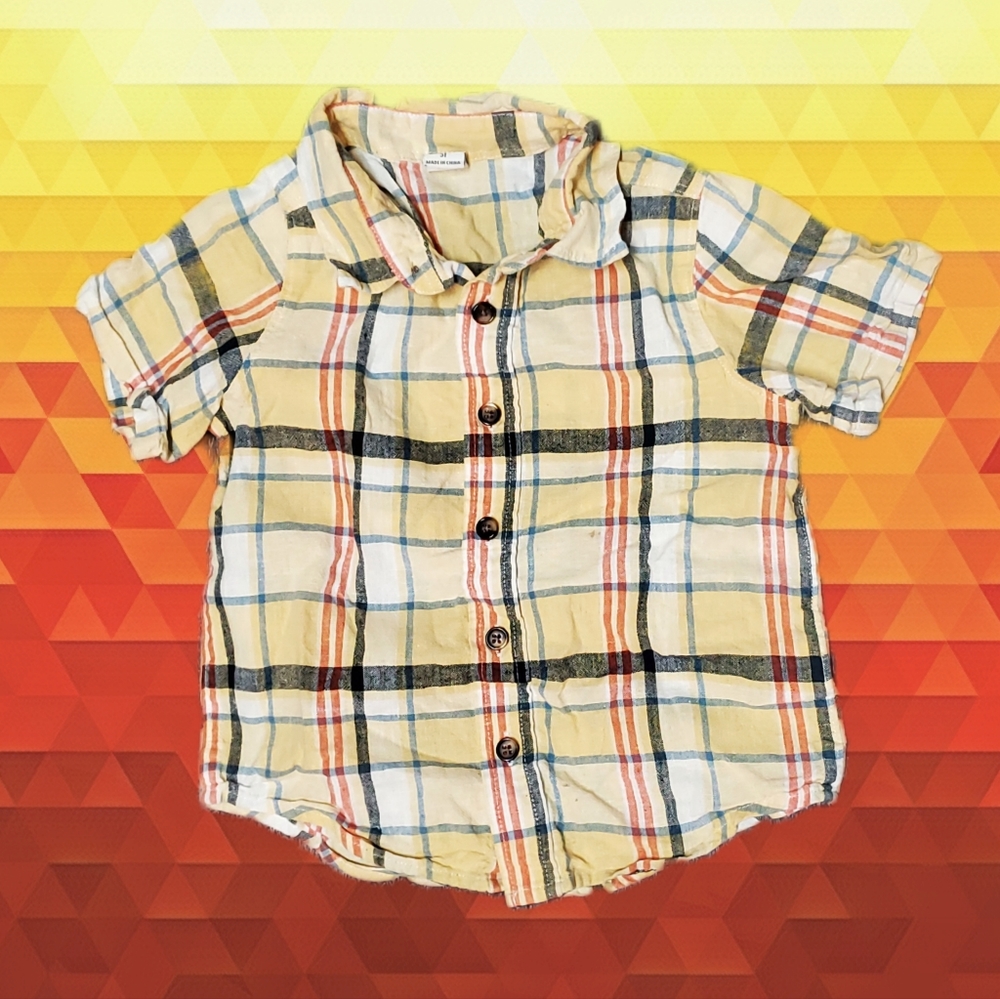 Button up shirt